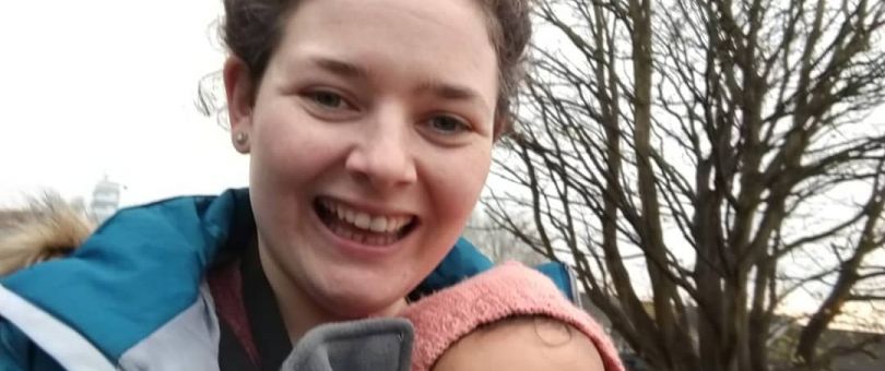 Mhairi_lockdown_810_340_80_c1 a person posing for the camera