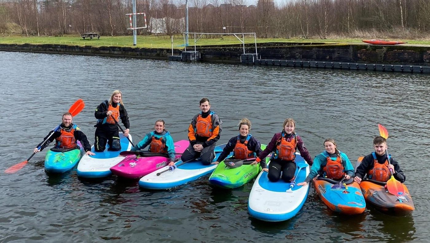 Staff Team & Board Directors | Pinkston Watersports
