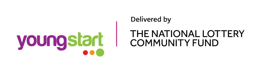 Young Start logo with National Lottery Community Fund text.